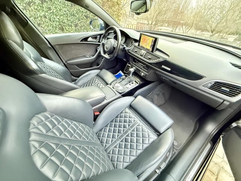 2016 Audi S6 - 4