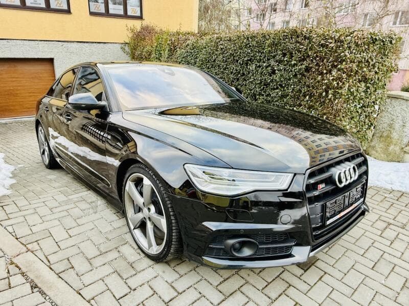 2016 Audi S6 - 3