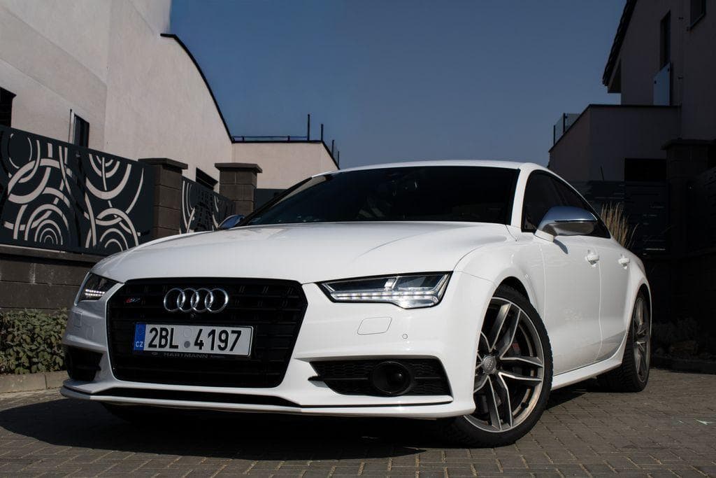 2015 Audi S7