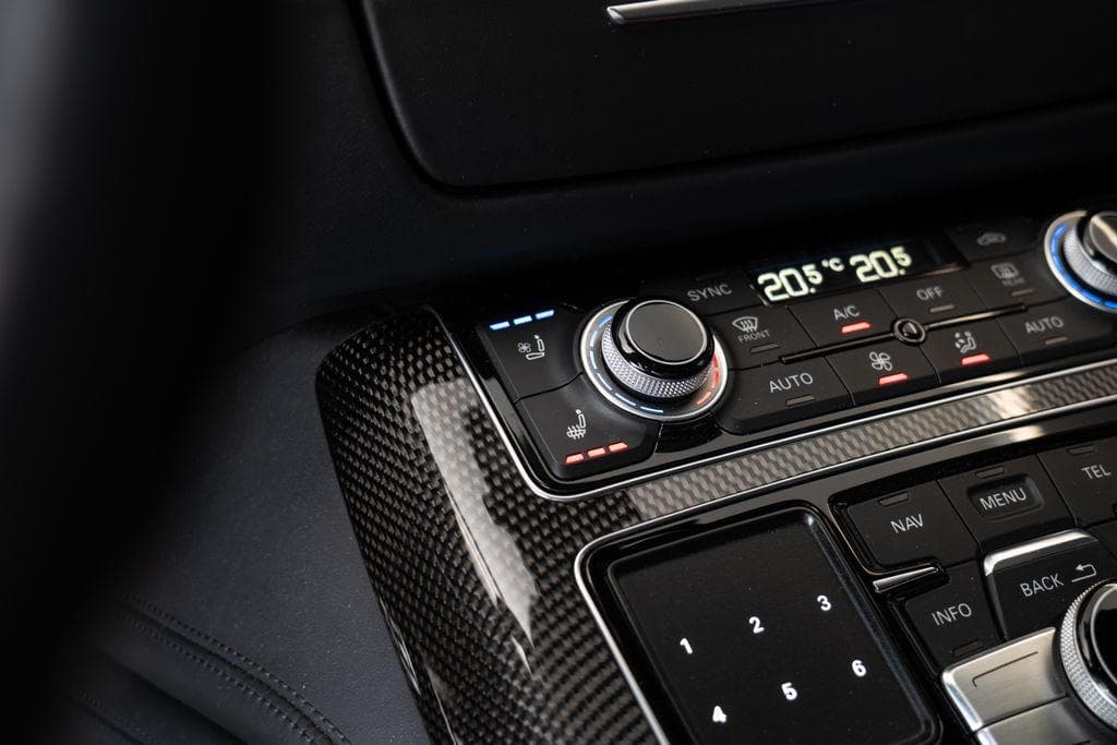 2016 Audi S8 - 20
