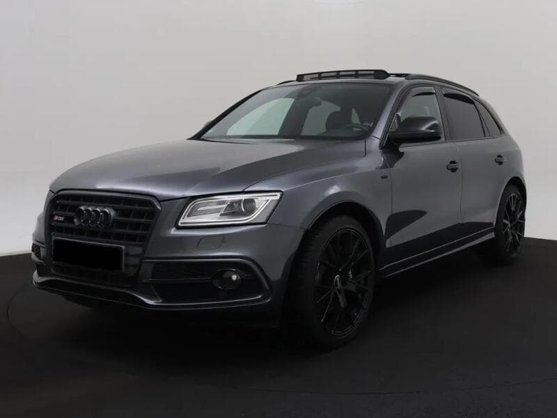 Audi SQ5 3.0TDI 230kW Competition+ SUV