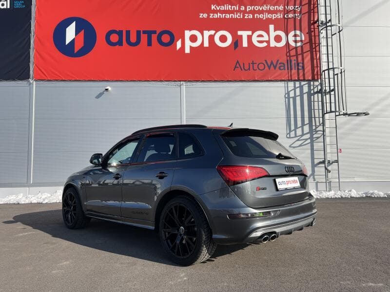 2015 Audi Sq5 - 8