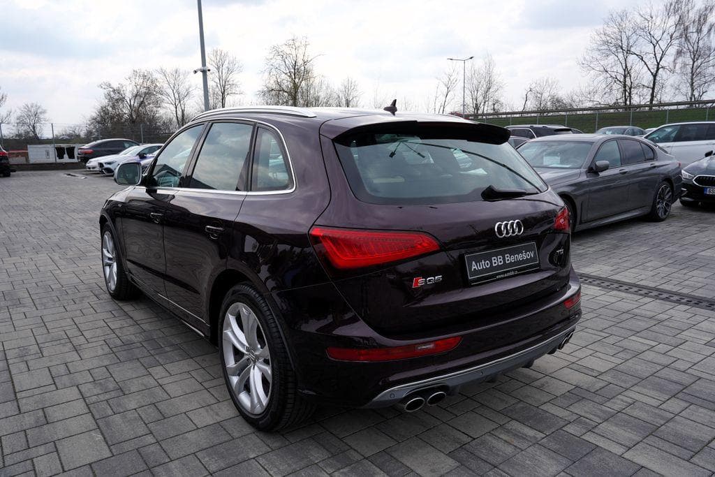 2013 Audi SQ5 - 4