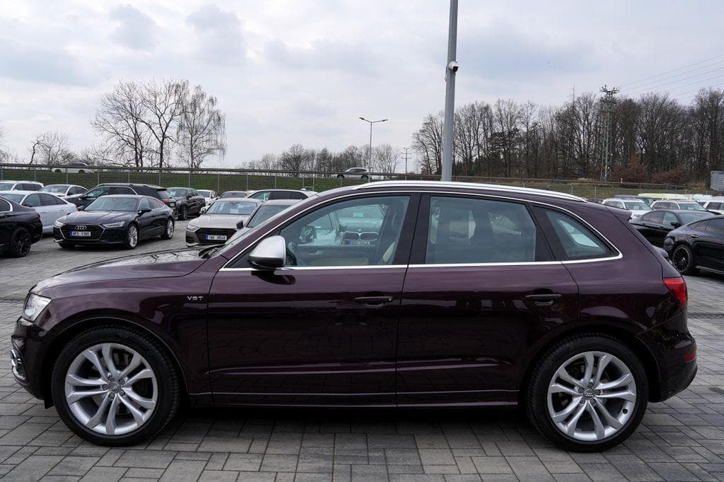 2013 Audi SQ5 - 3