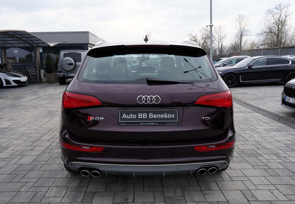 2013 Audi SQ5 - 5
