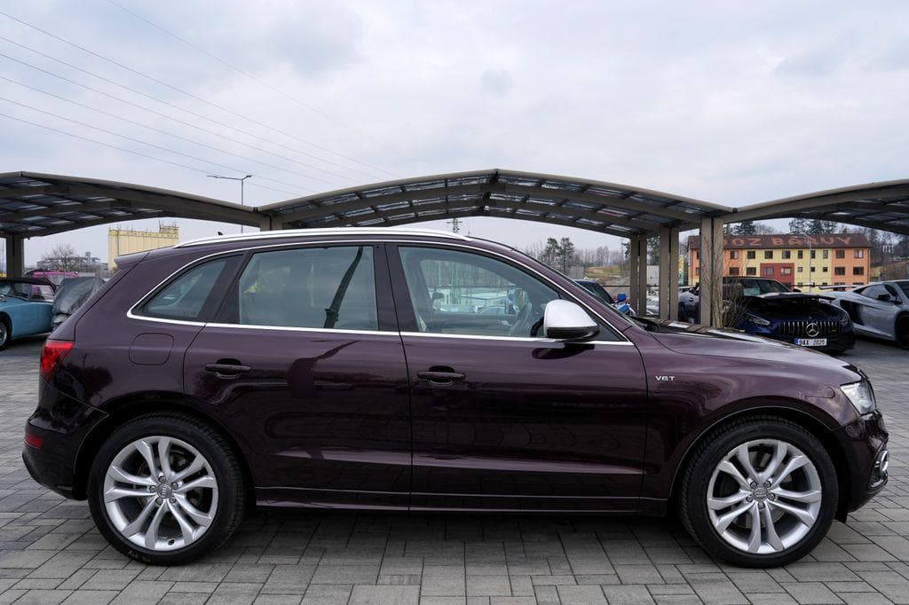 2013 Audi SQ5 - 7