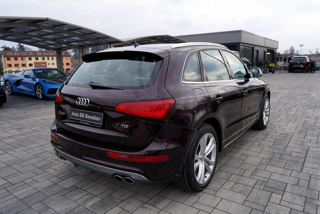 2013 Audi SQ5 - 6