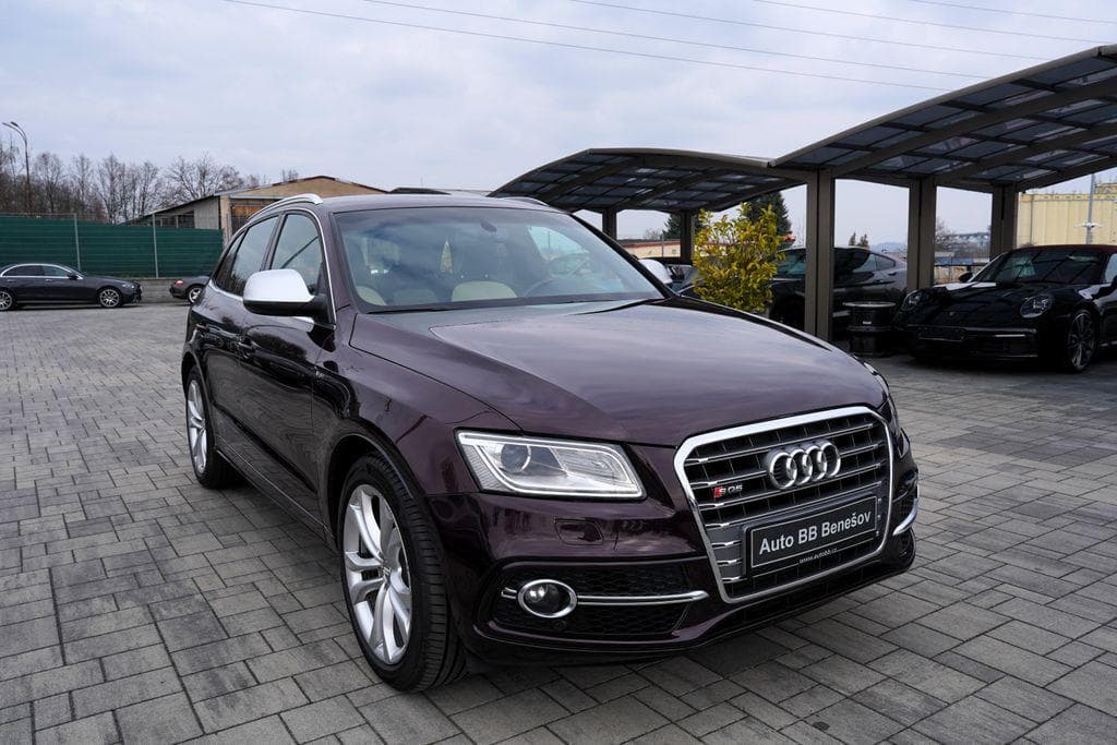 2013 Audi SQ5 - 8