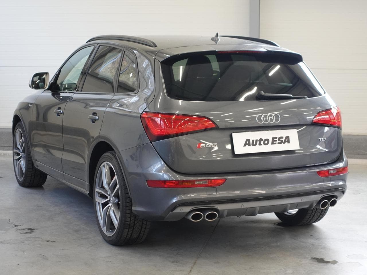 2015 Audi SQ5 - 6