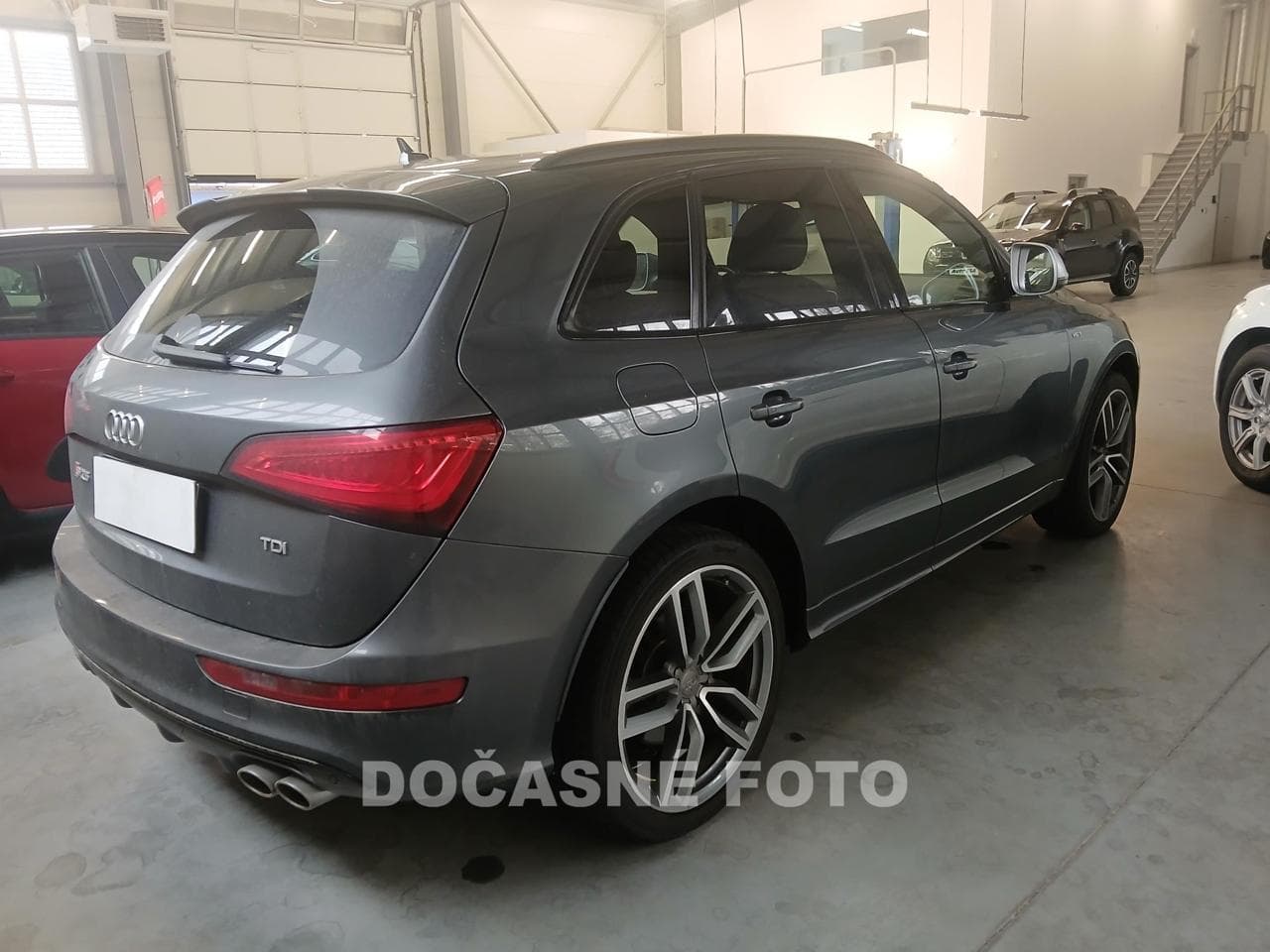 2015 Audi SQ5 - 2