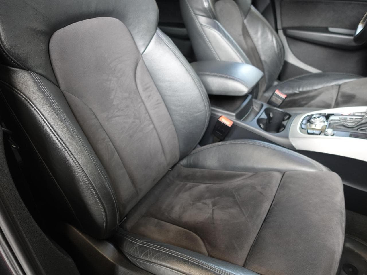 2015 Audi SQ5 - 13