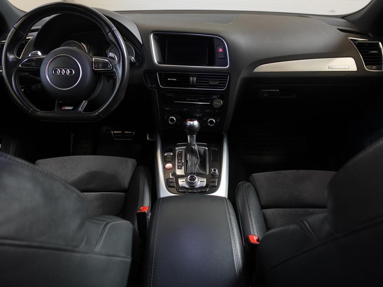 2015 Audi SQ5 - 9