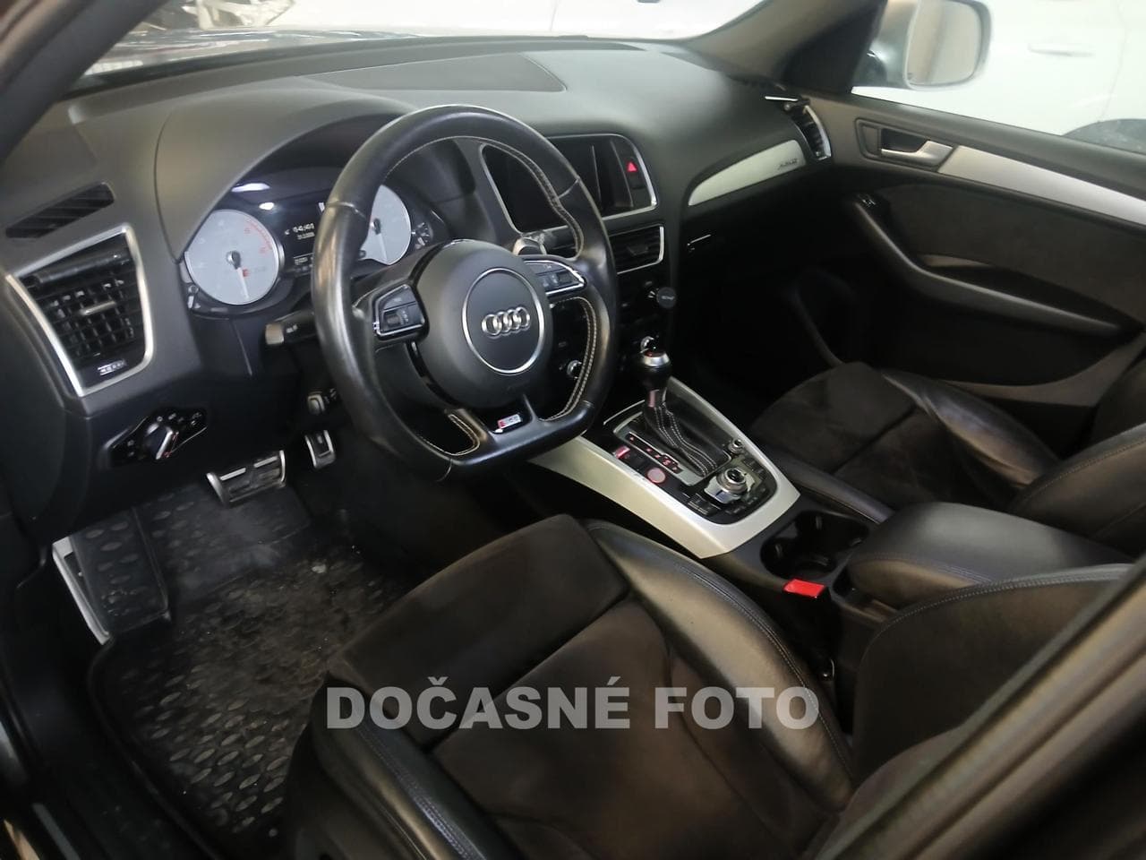 2015 Audi SQ5 - 3