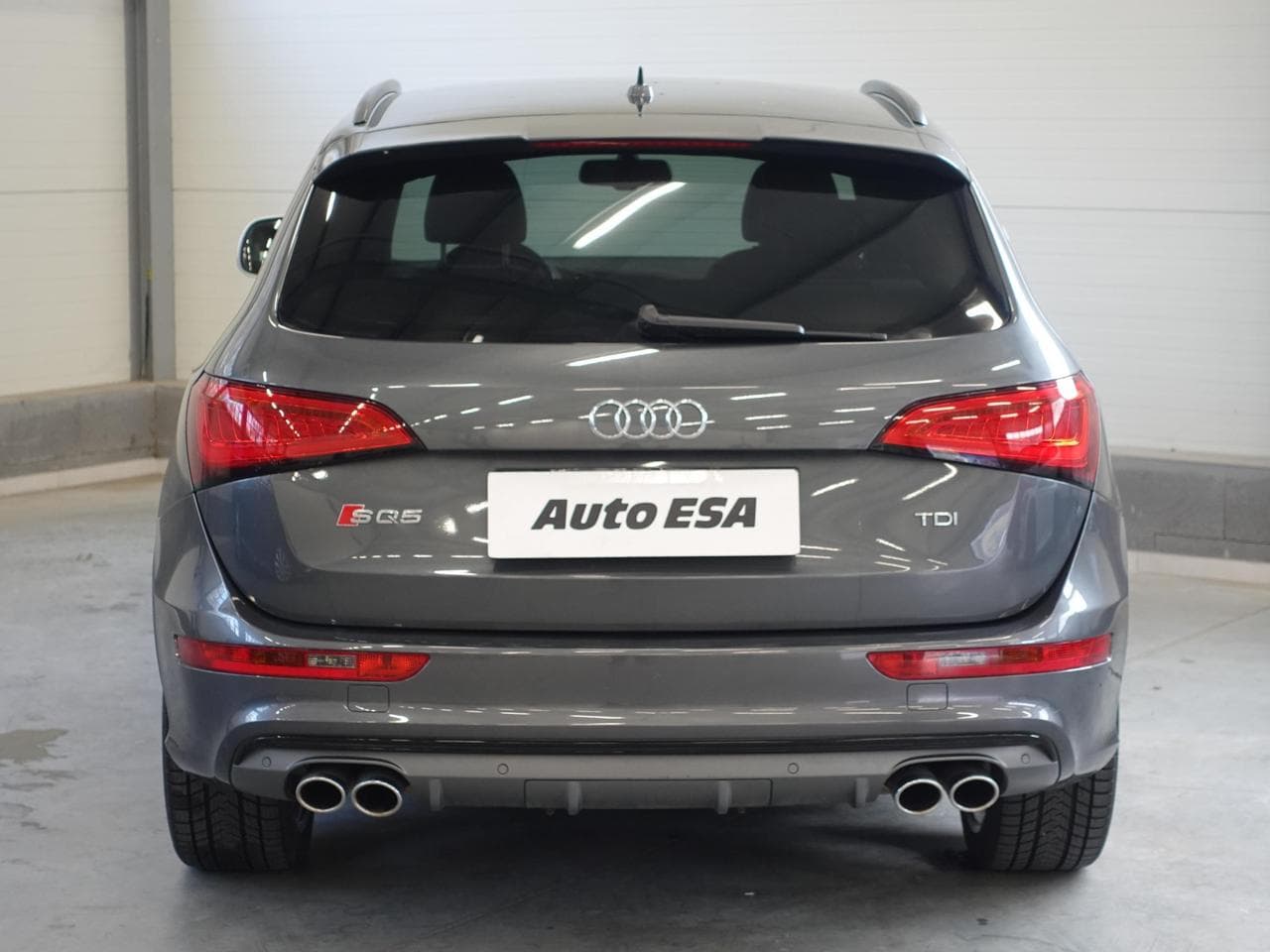 2015 Audi SQ5 - 5