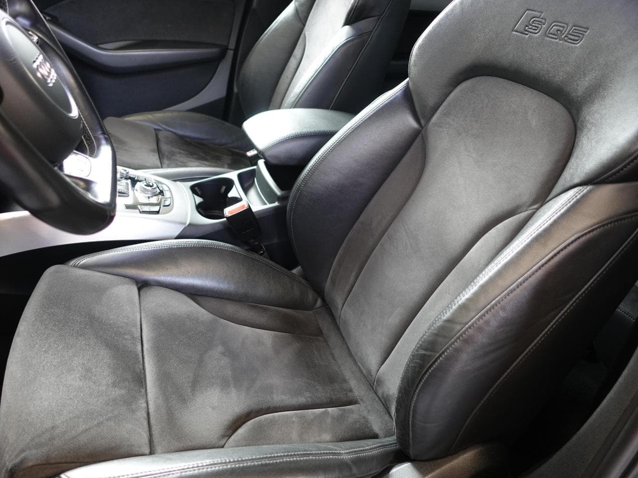 2015 Audi SQ5 - 11