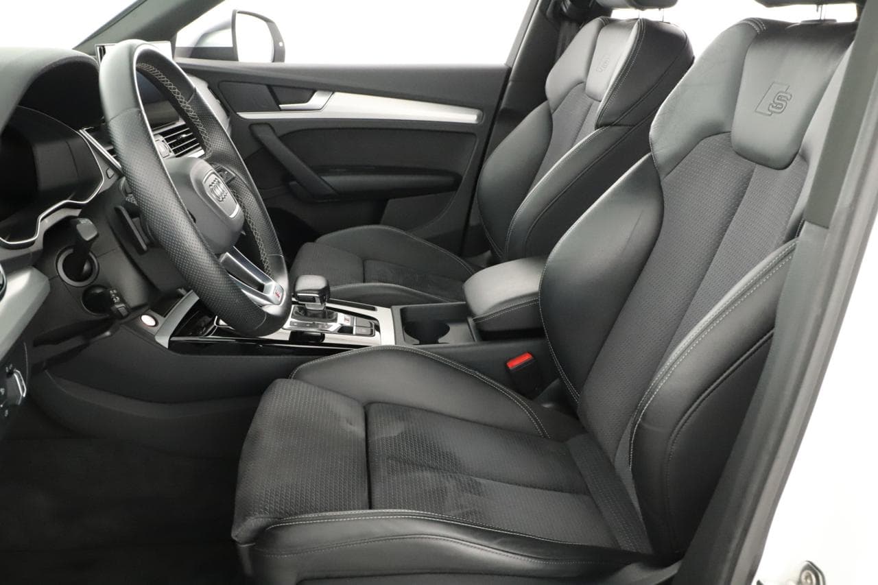 2022 Audi SQ5 - 20