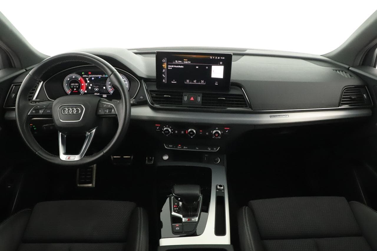 2022 Audi SQ5 - 12