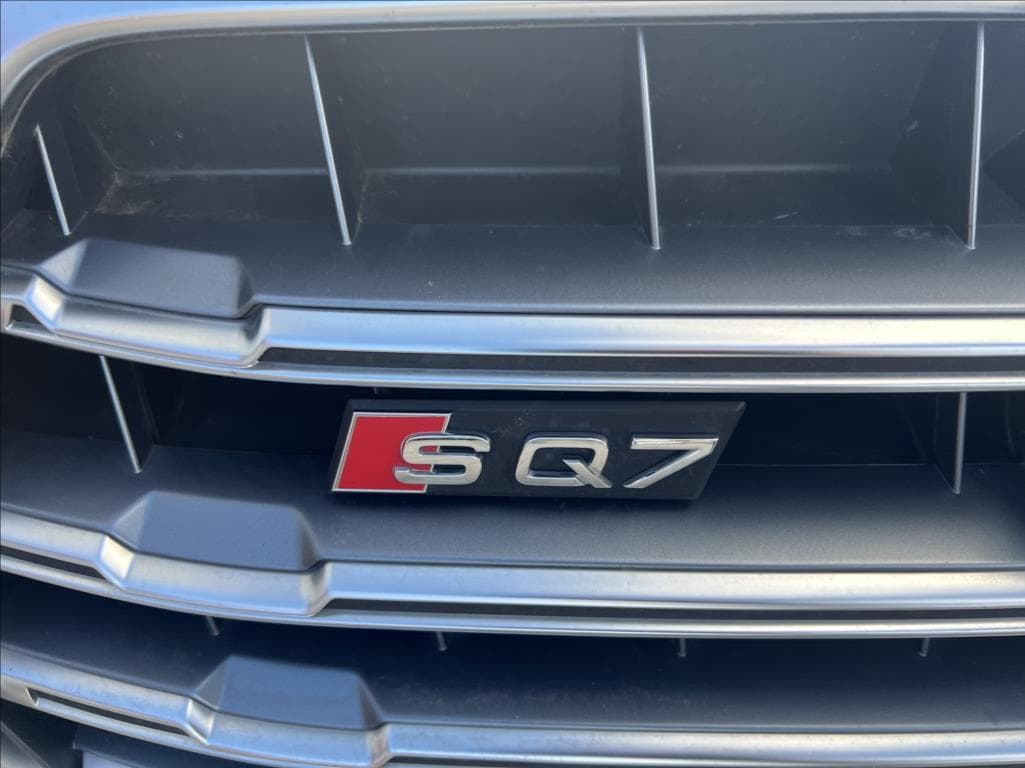 2018 Audi Sq7 - 11