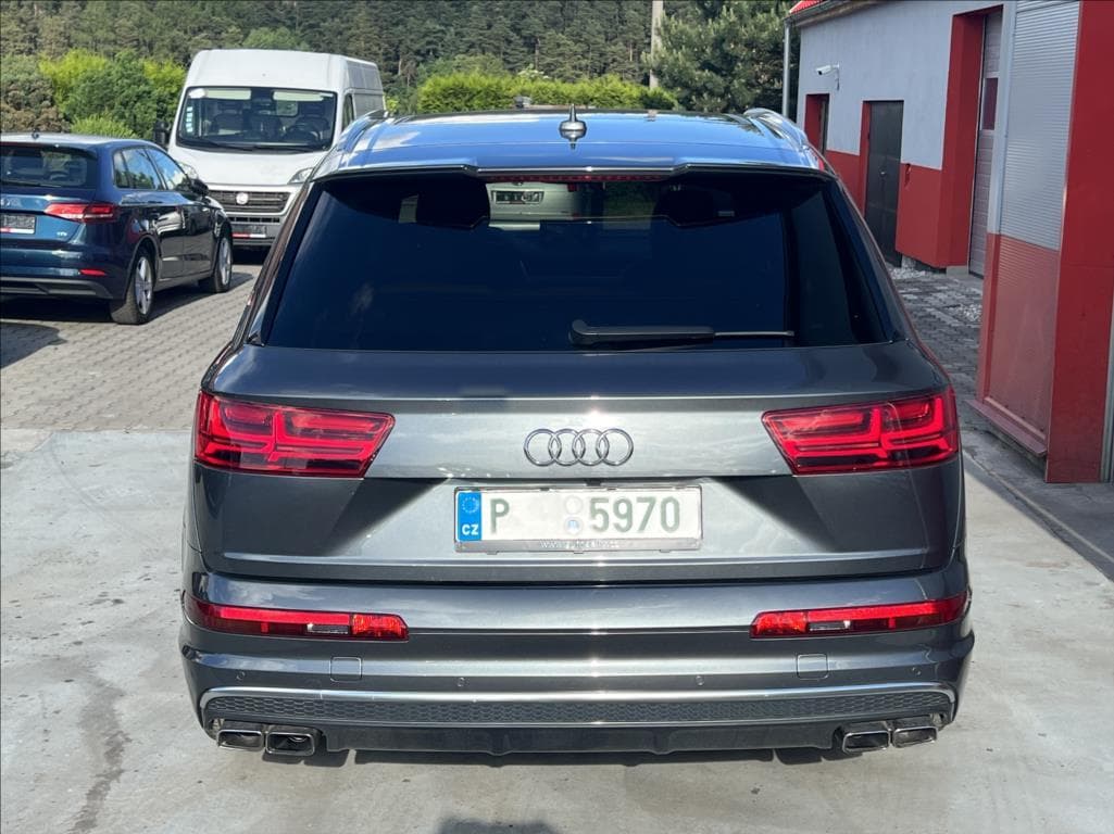 2018 Audi Sq7 - 3