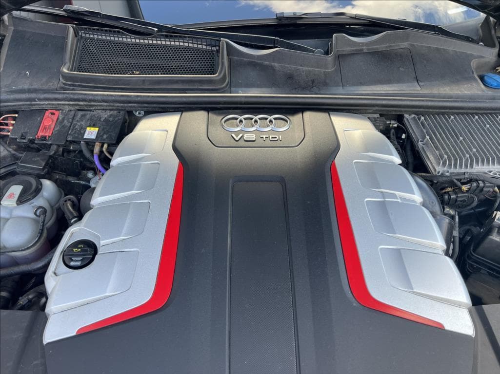 2018 Audi Sq7 - 12