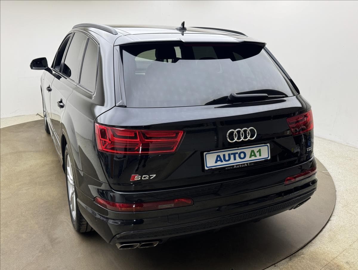 2017 Audi Sq7 - 6
