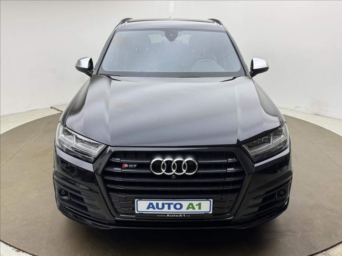 2017 Audi Sq7 - 2