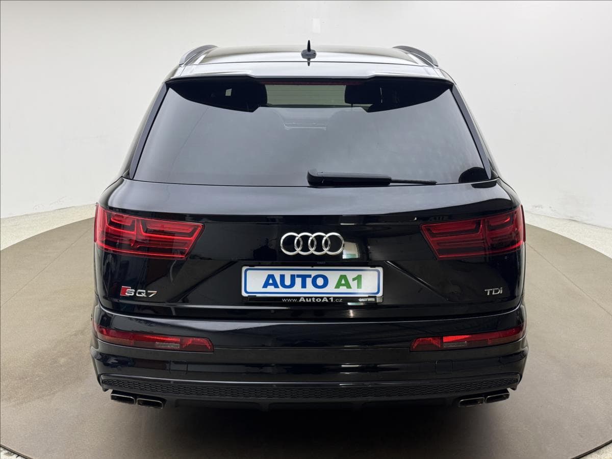 2017 Audi Sq7 - 5
