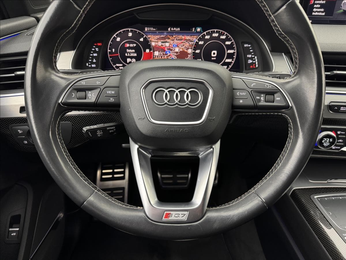 2017 Audi Sq7 - 9