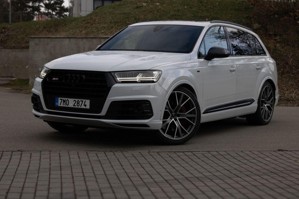 2018 Audi SQ7