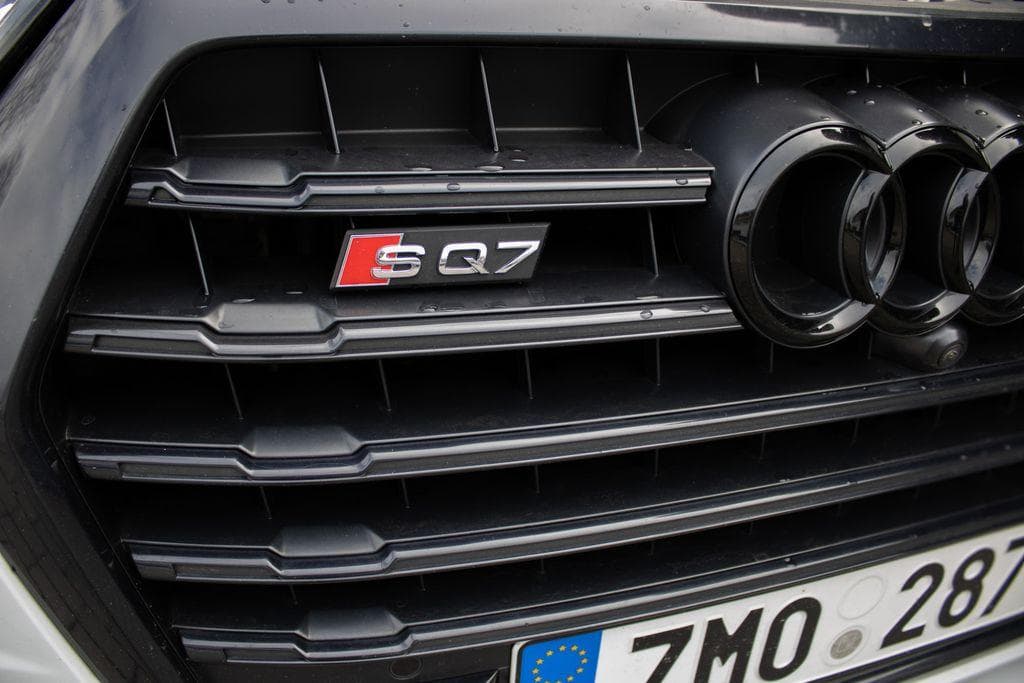 2018 Audi SQ7 - 9