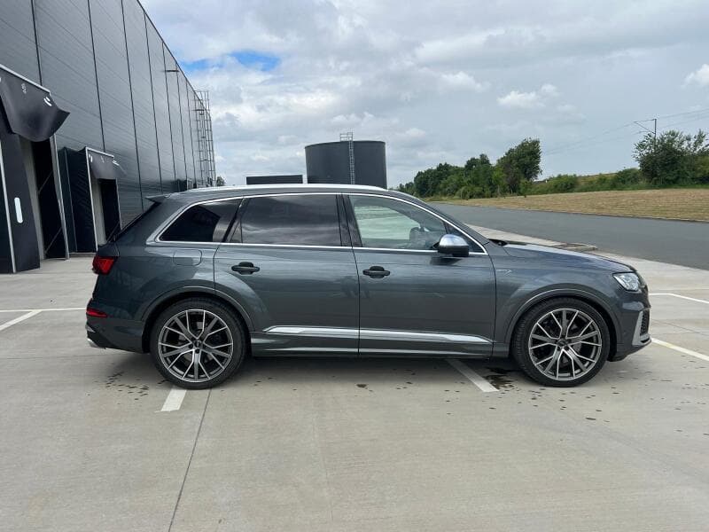 2020 Audi SQ7 - 4