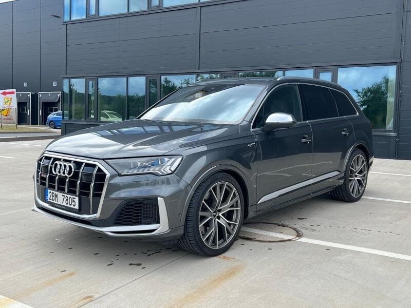 2020 Audi SQ7 - 3