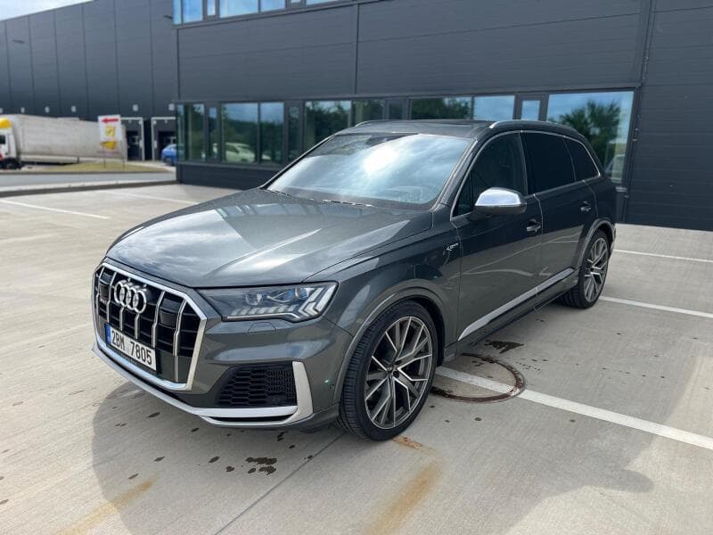 2020 Audi SQ7 - 9