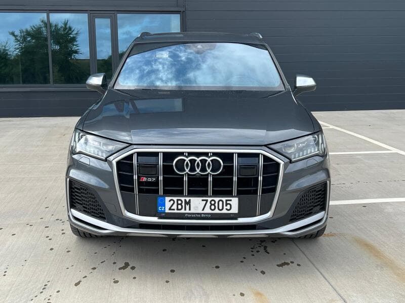 2020 Audi SQ7 - 2