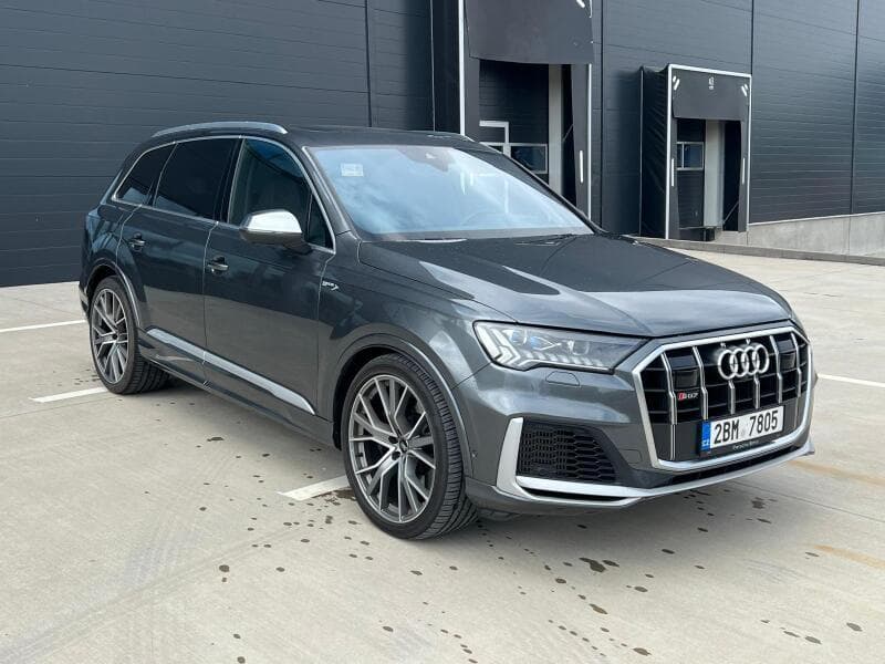 2020 Audi SQ7