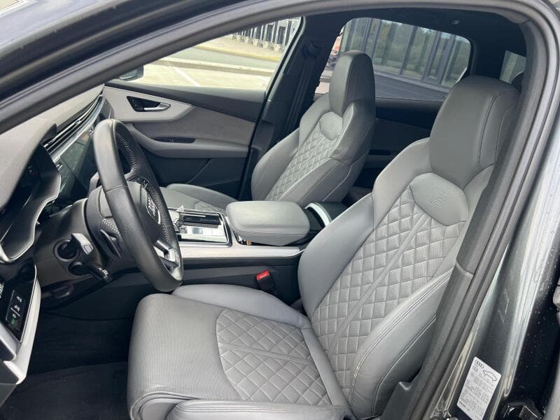 2020 Audi SQ7 - 10