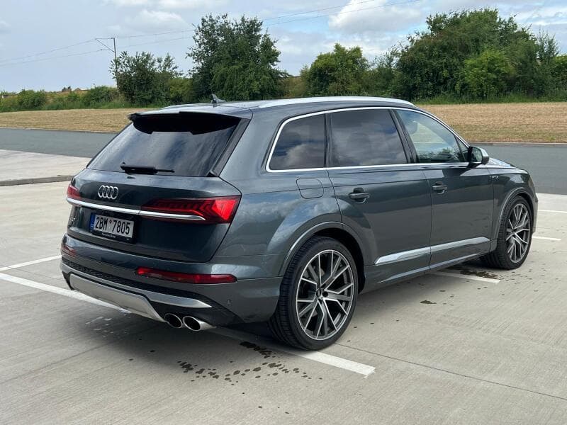 2020 Audi SQ7 - 5