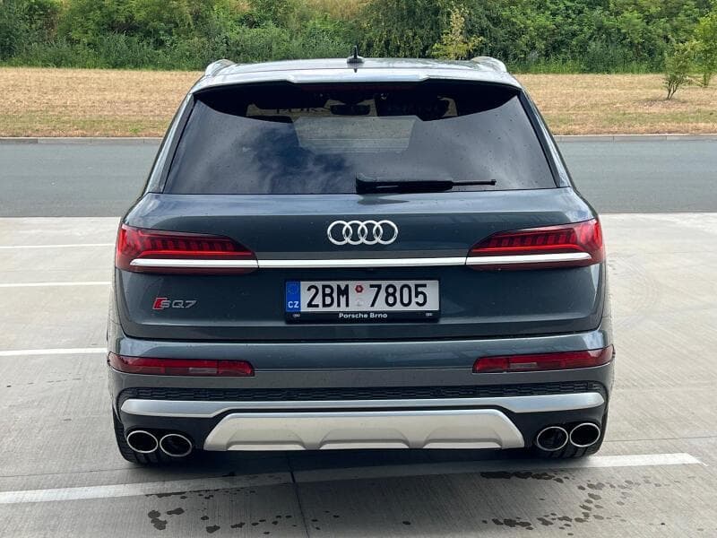 2020 Audi SQ7 - 6