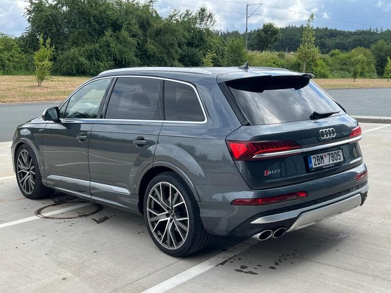 2020 Audi SQ7 - 7