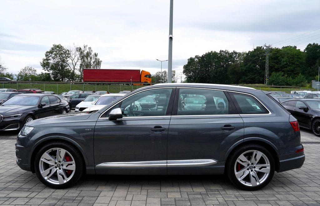 2016 Audi SQ7 - 3
