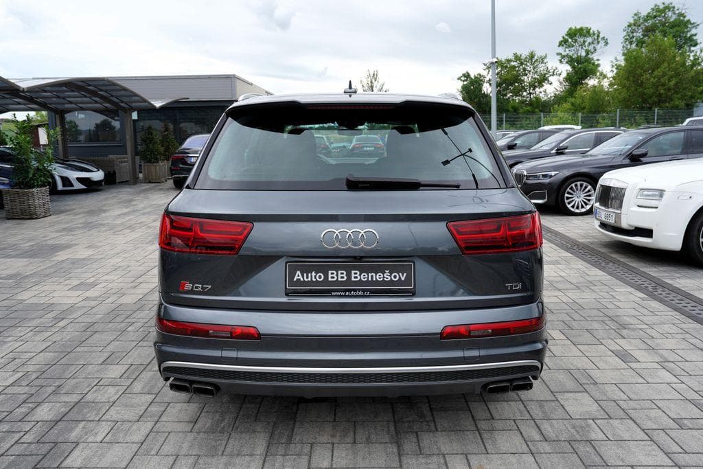 2016 Audi SQ7 - 5