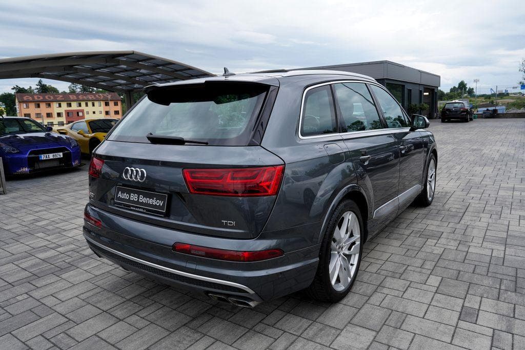 2016 Audi SQ7 - 6