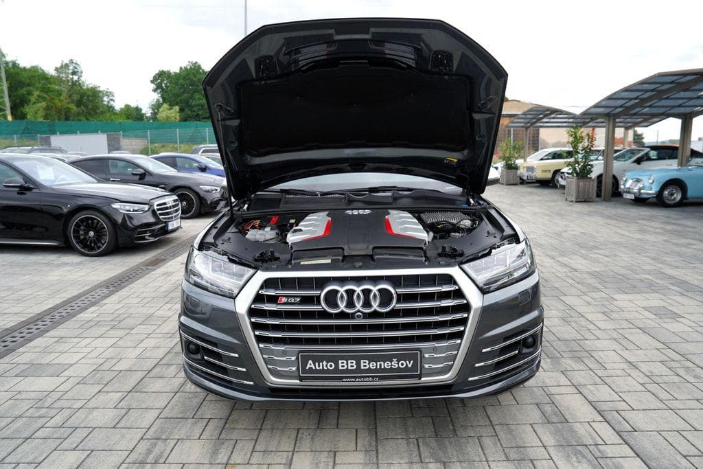2016 Audi SQ7 - 9