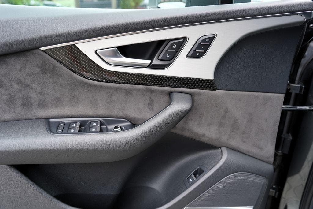 2016 Audi SQ7 - 15
