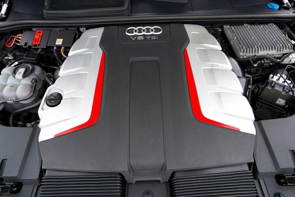2016 Audi SQ7 - 10