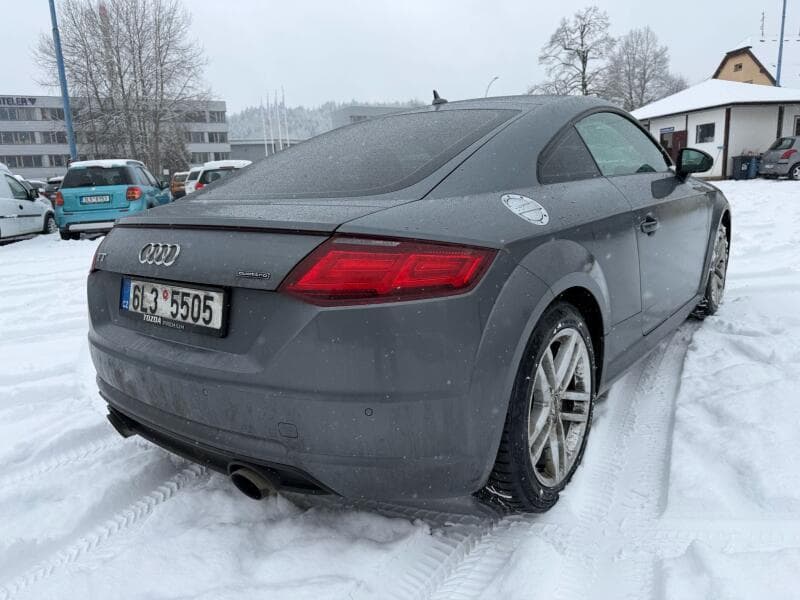 2016 Audi TT - 5