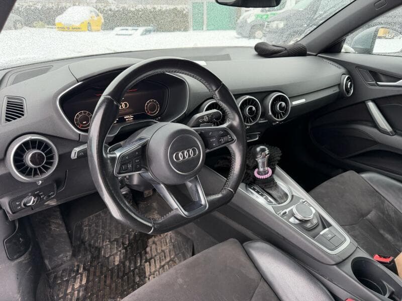 2016 Audi TT - 9