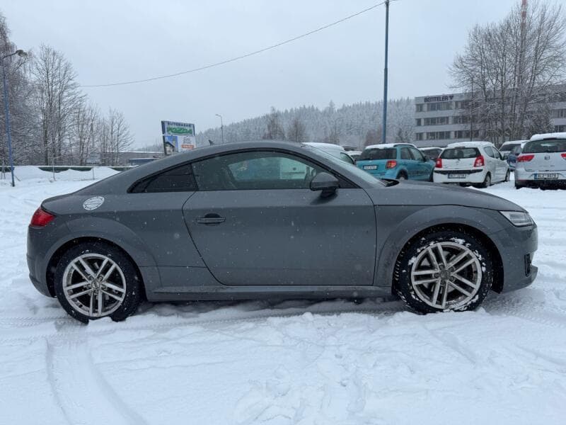 2016 Audi TT - 6