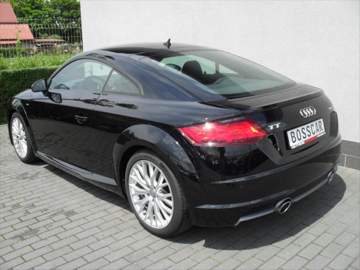 2015 Audi TT - 7