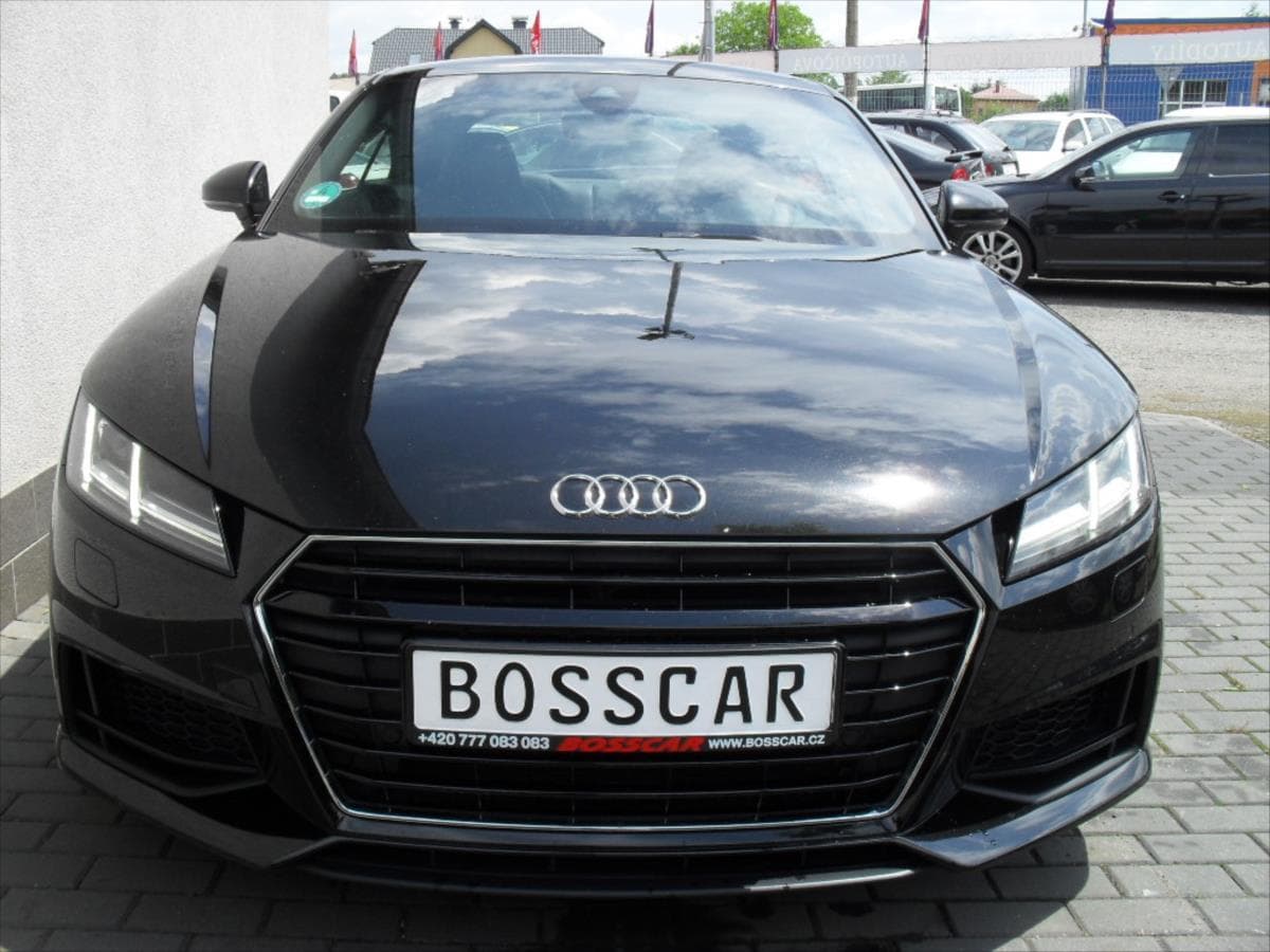 2015 Audi TT - 19